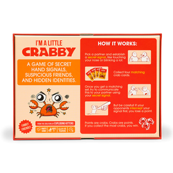 I'm a Little Crabby