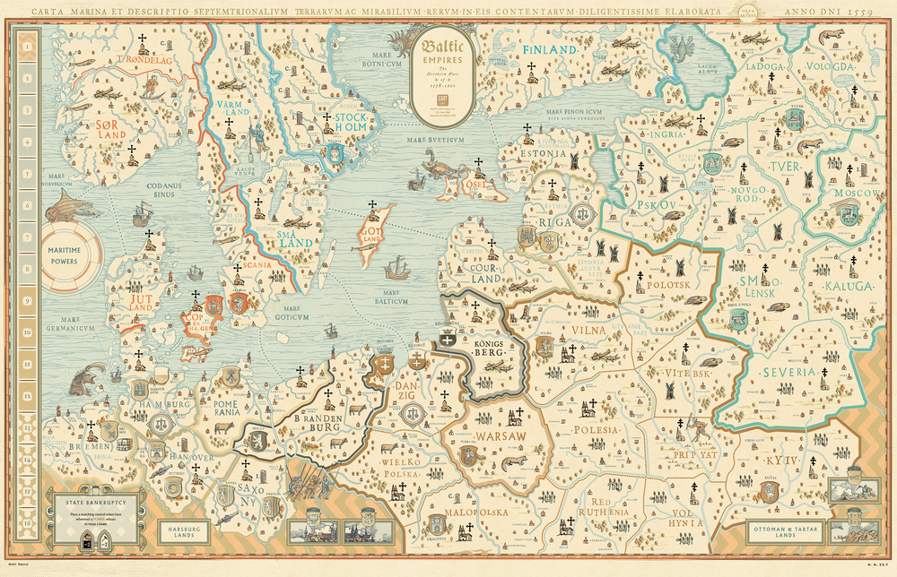 Baltic Empires