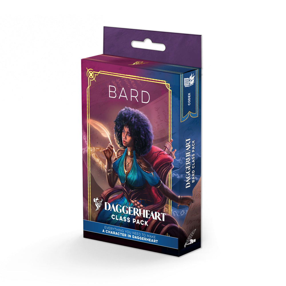 Daggerheart: Class Pack