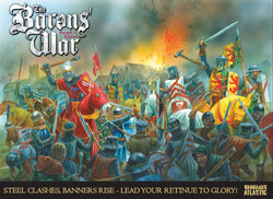 The Age of Chivalry Barons' War 2E:  Starter Set