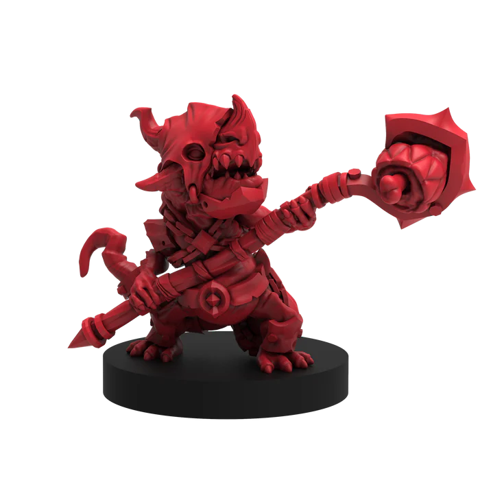 Epic Encounters: Warband - Shrine of the Kobold Queen