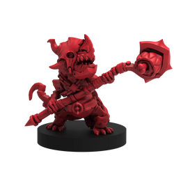 Epic Encounters: Warband - Shrine of the Kobold Queen