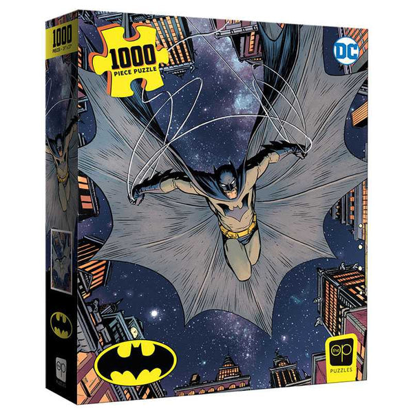 Puzzle USAopoly: 1000 Piece Batman "I Am The Night"