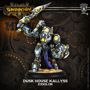 Warmachine MK4: Dusk House Kallyss Heavy Warjack - Eidolon