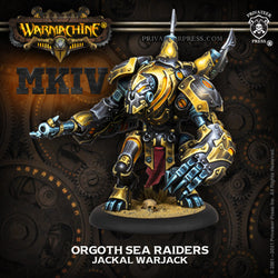 Warmachine: Orgoth Battlebox - Sea Raiders