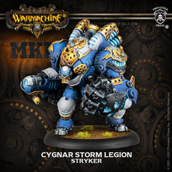 Warmachine: Cygnar Battlebox - Storm Legion