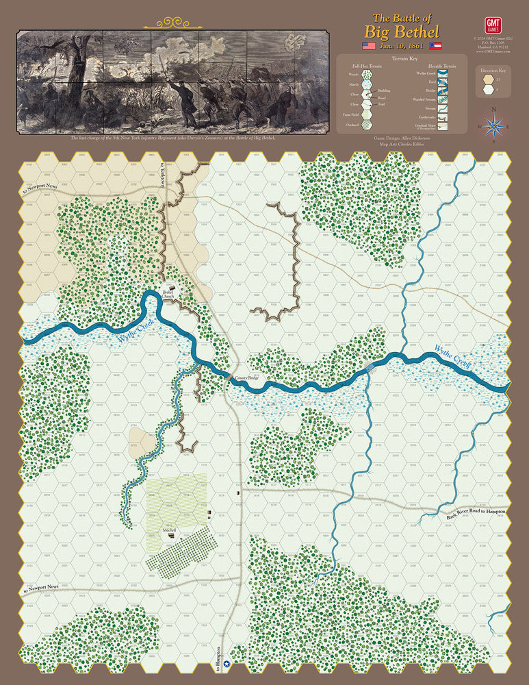 By Swords and Bayonets