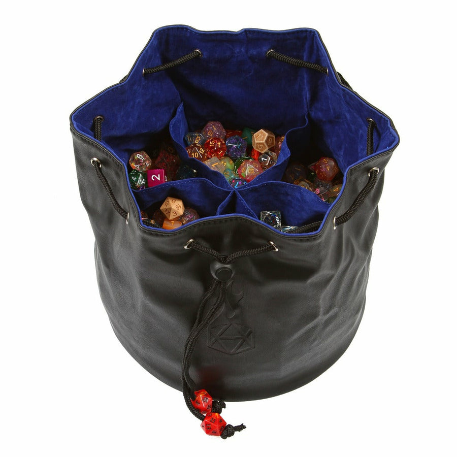 Dice Bag Forged: Pouch of the Endless Hoard