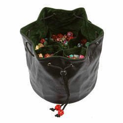 Dice Bag Forged: Pouch of the Endless Hoard