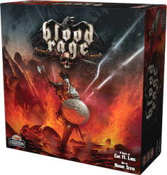 Blood Rage: 2nd Edition