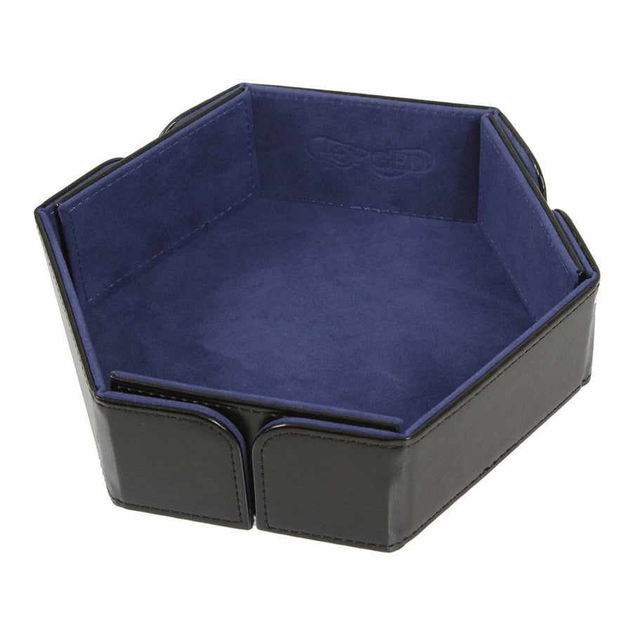 Dice Tray Forged: Hex Magnetic Folding