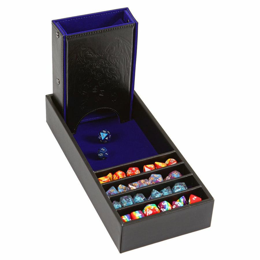 Dice Tower Forged: Citadel w/Dice Tray