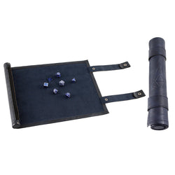 Dice Tray Forged: Scroll Dice Tray with Dice Storage