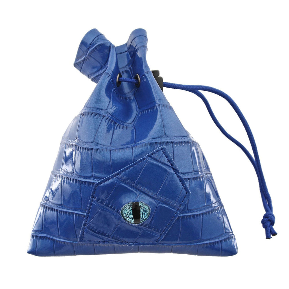 Dice Bag Forged: Dragon Eye Dice Bag - Dice Bags fit up to 120 Dice