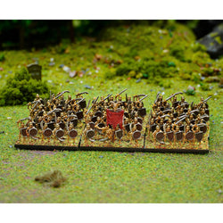 Mini Wargames Grand Battle Scale: Boneblades (10mm)