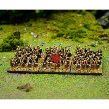 Mini Wargames Grand Battle Scale: Boneblades (10mm)