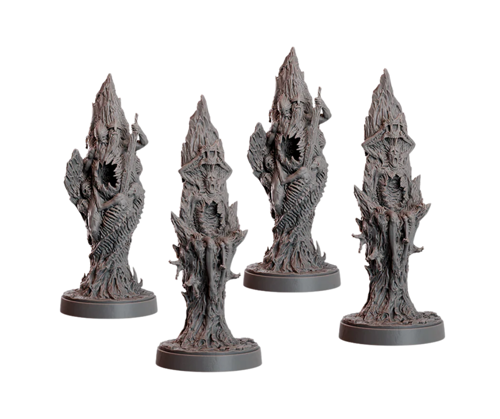 Malediction: Minis Pack
