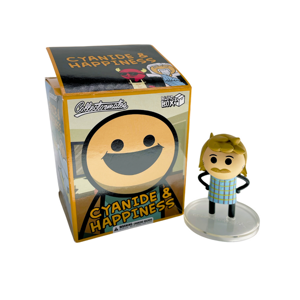 Cyanide & Happiness Blind Box