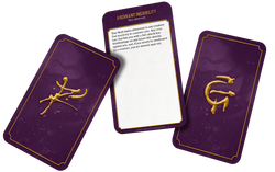 Dungeons & Dragons Goodman: Intangible Treasures Tarot-Size Reference Card Box Set