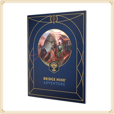 Brandon Sanderson's Cosmere® RPG: Stormlight Adv - Bridge Nine