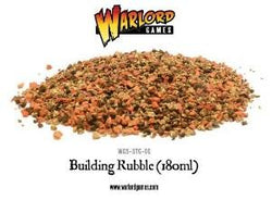 Mini Basing Warlord: Scatter Basing