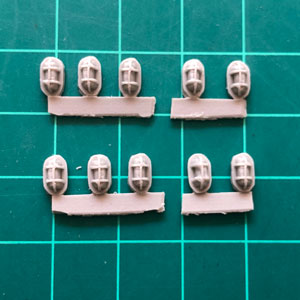 Mini Terrain Crooked: Bulkhead Lights (10)
