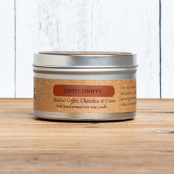 Cantrip Candles: 6oz Tin