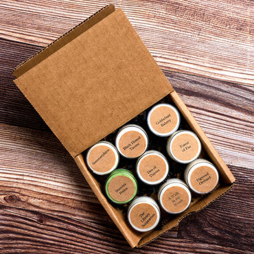 Cantrip Candles: Starter Sample Set