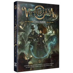Victoriana: Corebook