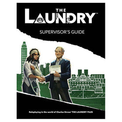 The Laundry 2E: Supervisor's Guide