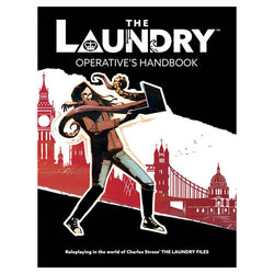 The Laundry 2E: Operative's Handbook