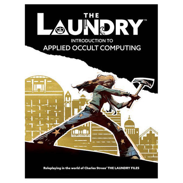 The Laundry 2E: Introduction to Applied Occult