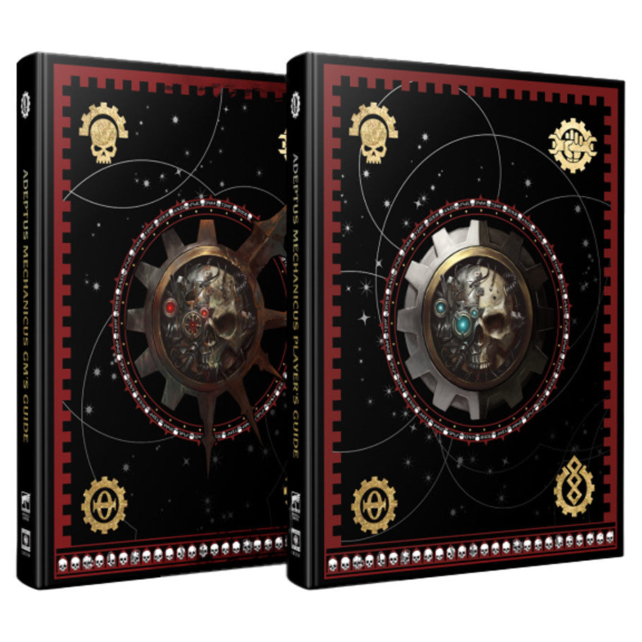 Warhammer 40K Imperium Maledictum: Adeptus Mechanicus Player's Guide
