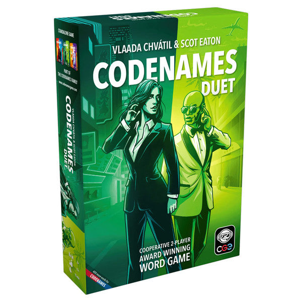 Codenames Duet