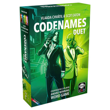 Codenames Duet