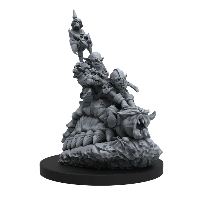 Epic Encounters: Warband - Labyrinth of the Goblin Tsar