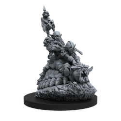 Epic Encounters: Warband - Labyrinth of the Goblin Tsar