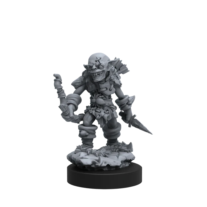 Epic Encounters: Warband - Labyrinth of the Goblin Tsar