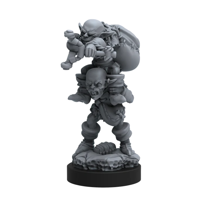 Epic Encounters: Warband - Labyrinth of the Goblin Tsar