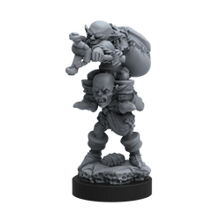 Epic Encounters: Warband - Labyrinth of the Goblin Tsar