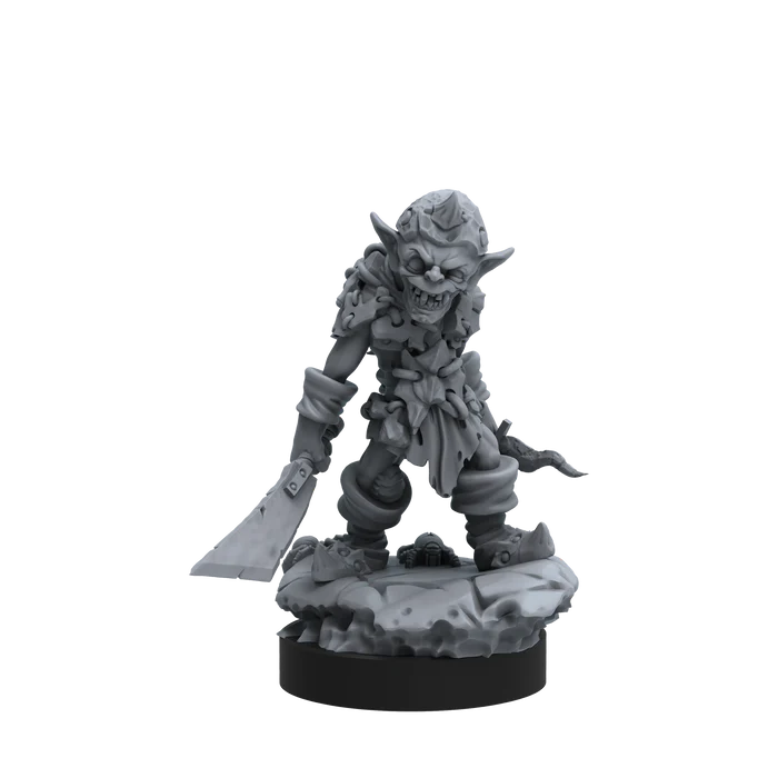 Epic Encounters: Warband - Labyrinth of the Goblin Tsar