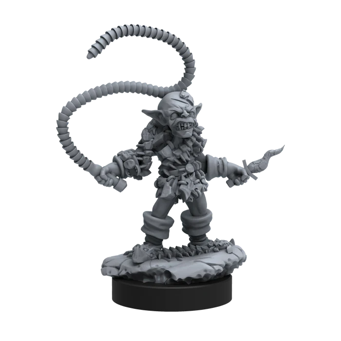 Epic Encounters: Warband - Labyrinth of the Goblin Tsar