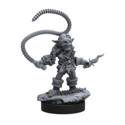 Epic Encounters: Warband - Labyrinth of the Goblin Tsar