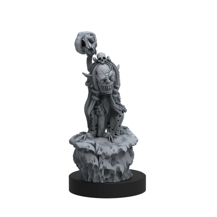 Epic Encounters: Warband - Labyrinth of the Goblin Tsar