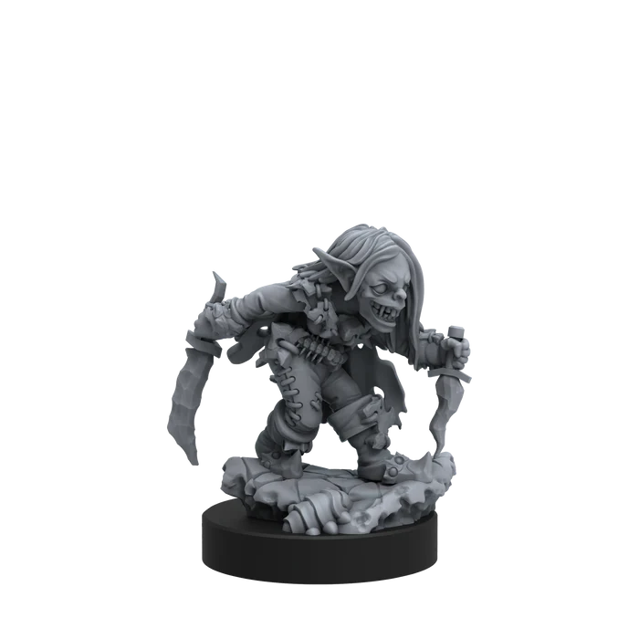 Epic Encounters: Warband - Labyrinth of the Goblin Tsar