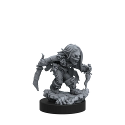 Epic Encounters: Warband - Labyrinth of the Goblin Tsar