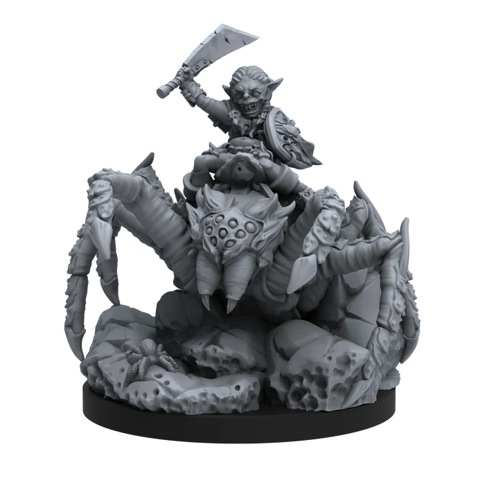 Epic Encounters: Warband - Labyrinth of the Goblin Tsar