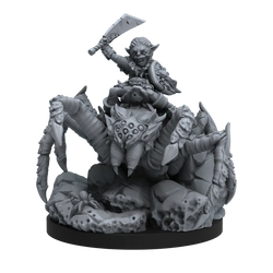 Epic Encounters: Warband - Labyrinth of the Goblin Tsar