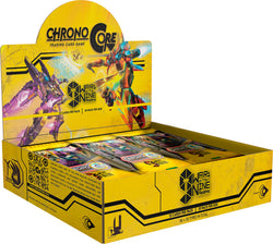 Chrono Core TCG: 01 War of the Nine Realms