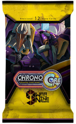 Chrono Core TCG: 01 War of the Nine Realms